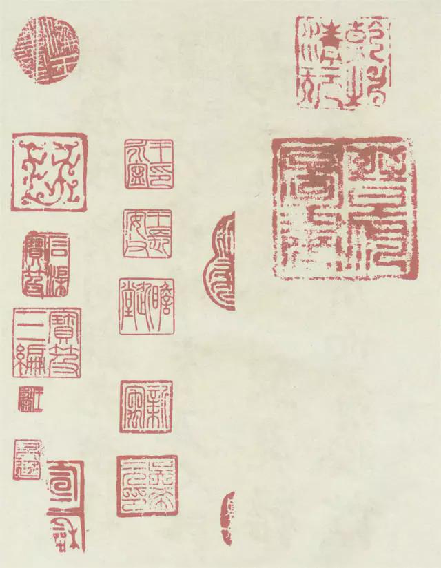 李隆基行书《鹡鸰颂》欣赏