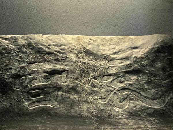 石刻欣赏：陕西汉中市博物馆“衮雪”（曹操）